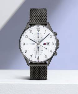 TOMMY HILFIGER NCTH1791709 Analog Watch - For Men - Buy TOMMY HILFIGER ...