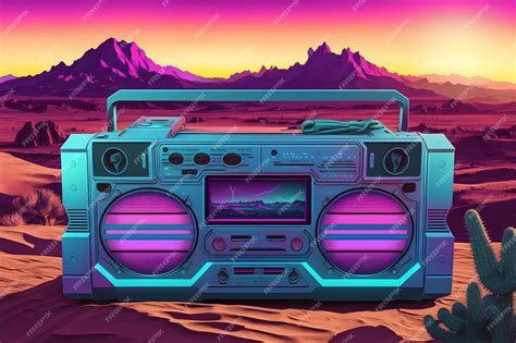Image result for Synthwave Radio