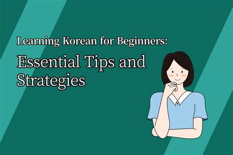 Image result for Basic Korean Language Tutorial