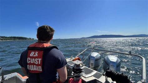 Lummi family questions Coast Guard rescue at Point Roberts | Bellingham ...