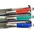 BEXCO Micropipette Set Variable Volume 5-50Ul,10-100Ul,100-1000Ul Set ...