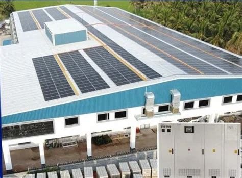 Solar Inverter - 50 KW Solar Inverter Service Provider from Kakar Majra