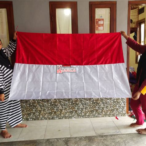 Jual Bendera 180 x 120 bendera besar - Kab. Garut - Clarissa Konveksi ...