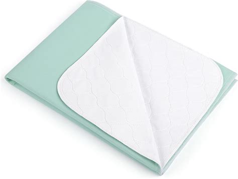 Amazon.com: Waterproof Bed Pads Absorbent Pads Non Slip for ...