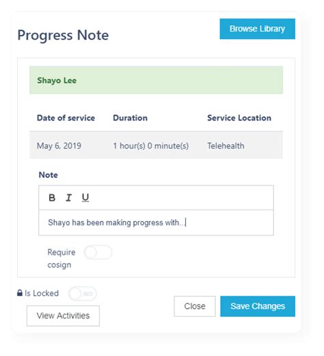 Image result for Therapy Notes Software