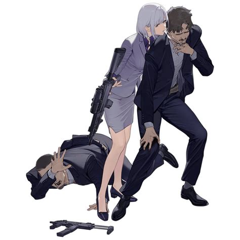 Image result for Girls Frontline Damaged