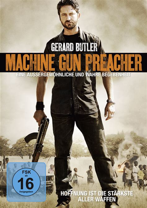 Machine Gun Preacher Cast