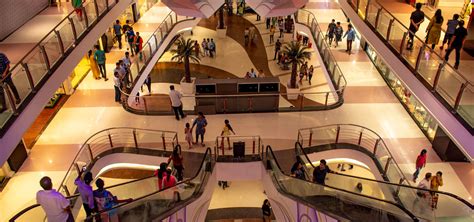 Joka welcomes its first very own mall