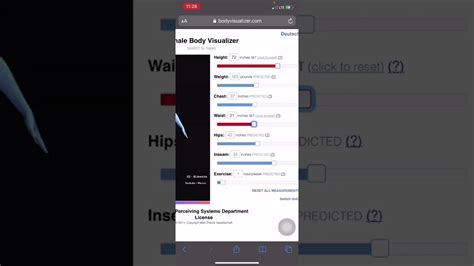 Body Visualizer Meme 的图像结果
