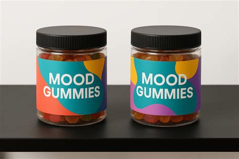 Are Mood Gummies Legal? - USAWeed