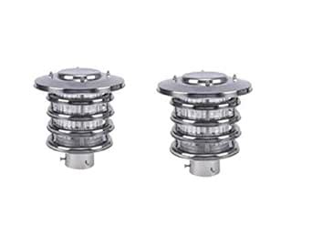 LighthouseSilver Decorative Exterior/Outdoor Light/Gate Light/Garden ...