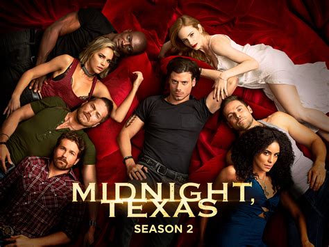 Prime Video: Midnight, Texas