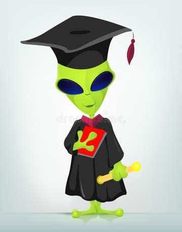 Image result for Alien Student