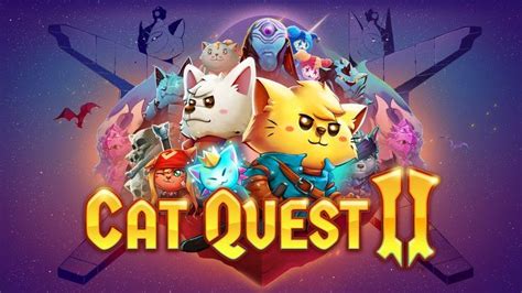cat quest 2 golden key