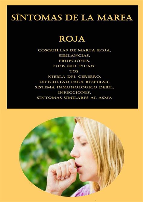 Buy Síntomas de la marea roja: Cosquillas de marea roja, Sibilancias ...