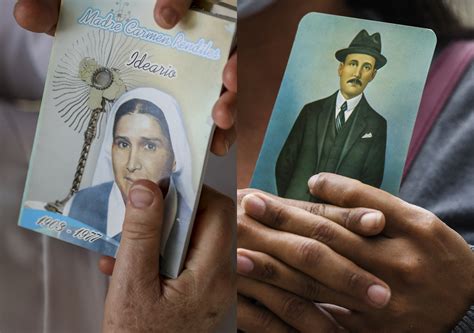 José Gregorio Hernández y Carmen Rendiles serán canonizados el 19 de ...