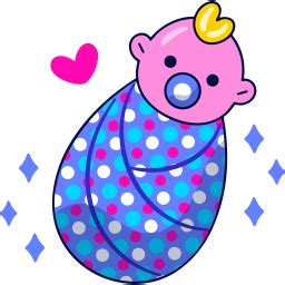 Free Baby Stickers, + 1,255 stickers (SVG, PNG) | Flaticon
