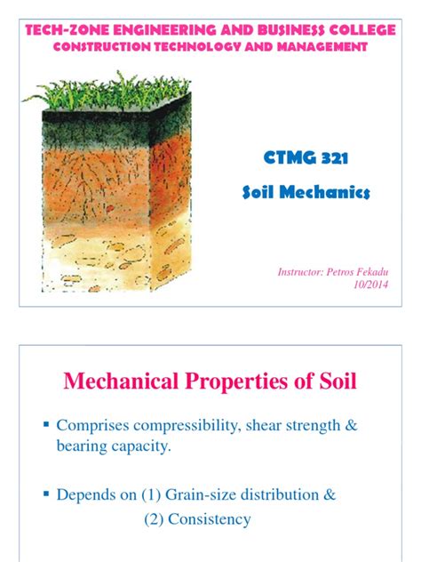 Image result for Soil Science Lecture Notes