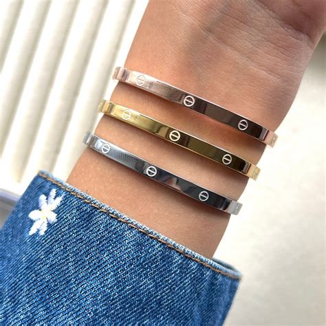 Locked-In Cuff Bracelet (Small) – The Envy House