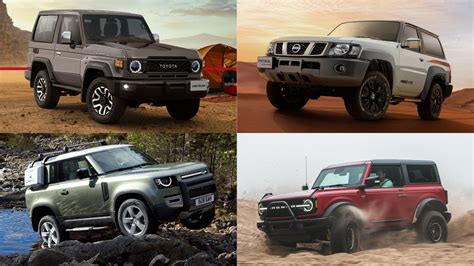 Three-door SUVs: Where are they now?