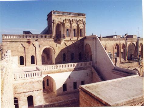 Midyat Konakları | Gezilecek Yerler