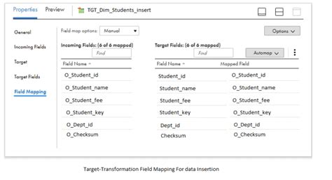 Image result for Informatica SCD Type 2 Mapping