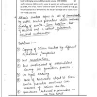 Shubham Kumar (AIR 1, 2020): GS 1 Answer sheet - Toppers Answer Sheets ...