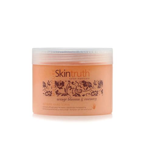Skintruth Manicure Refining Hand Scrub - Exfoliante de manos