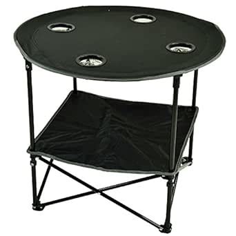 Buy Picnic at Ascot Travel Folding Table for Picnics and Tailgating ...