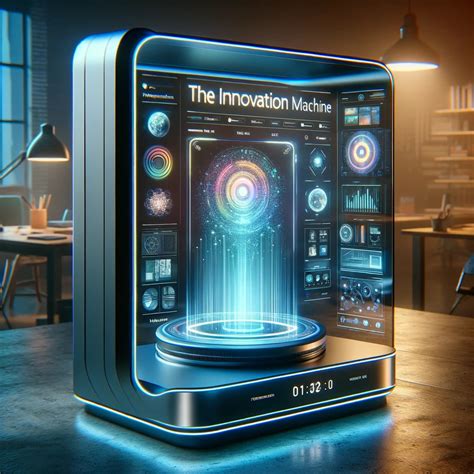 Innovation Machine 的图像结果