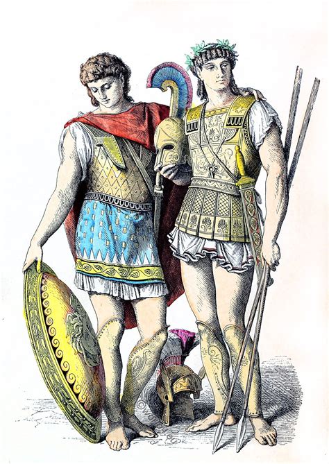 Ancient Greek Leaders – Greek History Through History – TBXSUN