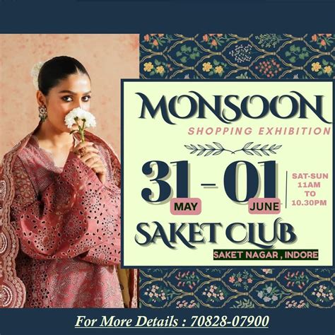Indore Exhibition: Stalls In 3 Fashion & Lifestyle Flea Market