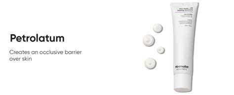 Minimalist Baby Rash Cream with Zinc Oxide + B5