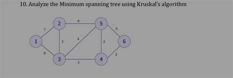 Image result for Time Complexity of Minimum Spanning-Tree