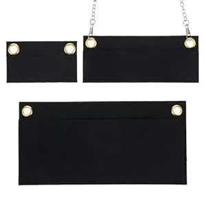 Mabor 3 Pcs Purse Insert Organizer, Crossbody Conversion Liner 3 Sizes ...