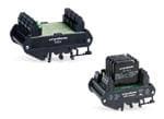 DRA & DRS DIN Rail SSR Assemblies - Crydom / Sensata | Mouser