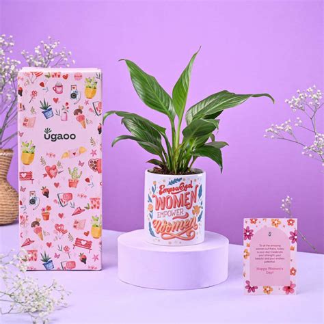 Womens day Special | Gift Plants Online| Ugaoo
