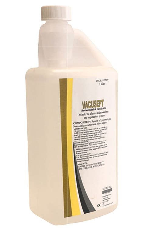 Buy Xcem Vacusept Bactericidal And Fungicidal Disinfectant, Packaging ...