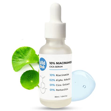 Unlock Radiant Skin: The Ultimate Guide to Niacinamide Serum for Every ...