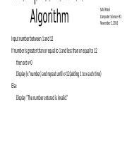 Embedded System Multiplication Lab 的图像结果