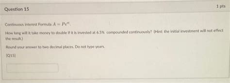 Image result for Continuous Interest