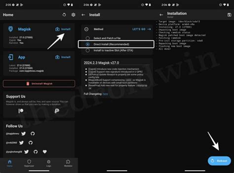 How to Root Android Tablet Using Magisk 的图像结果