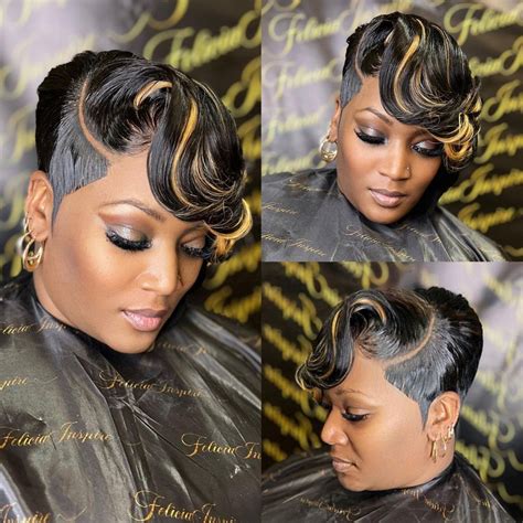 Felicia Inspire on Instagram: "Lace Closure Quick Weave # ...