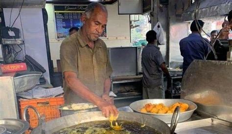 Try The Decadent Egg Pakora When You Car-O-Dine At Ganesh Restaurant In ...