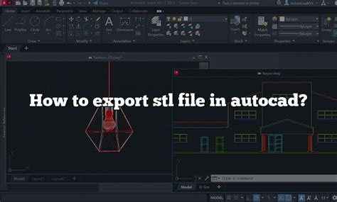 Image result for Export 3D AutoCAD Model