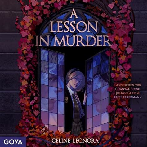 A Lesson in Murder by Celine Leonora - - Audible.in