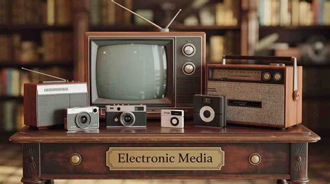 Uses of Electronic Media