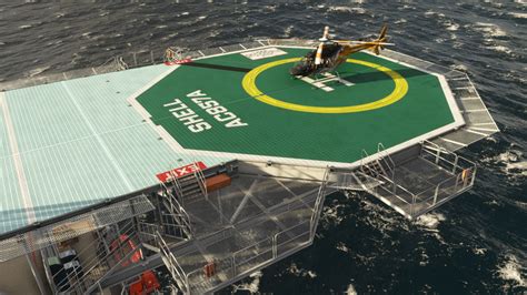 Slideshow: Microsoft Flight Simulator 2024 Oil Rigs