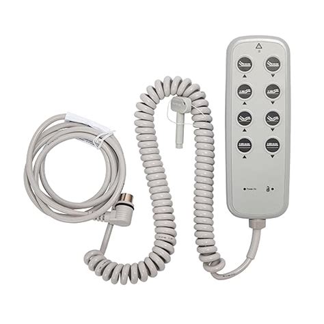 OKIN Dewert 81794 IPROXX2 Handset Remote Hand Control Replacement for ...