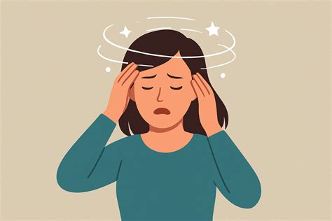 Dizziness and Vertigo - Causes, Symptoms and Treatments